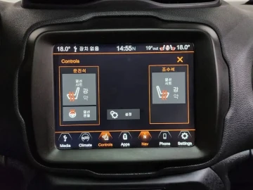 2021 Jeep Renegade с пробегом 58 502 км