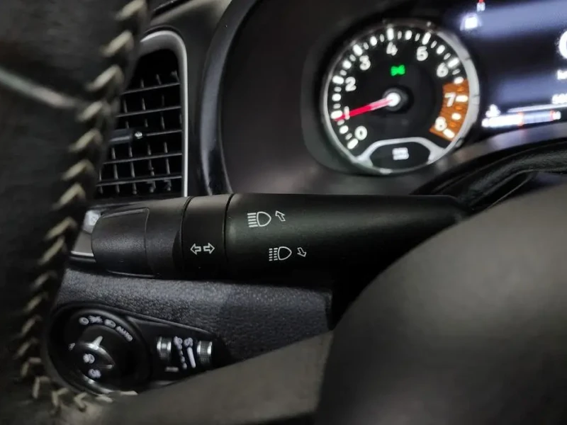 2021 Jeep Renegade с пробегом 58 502 км