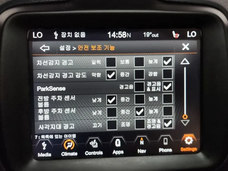 2021 Jeep Renegade с пробегом 58 502 км