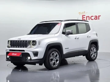 2019 Jeep Renegade с пробегом 58 060 км