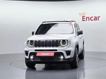 2019 Jeep Renegade с пробегом 58 060 км