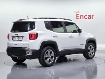 2019 Jeep Renegade с пробегом 58 060 км