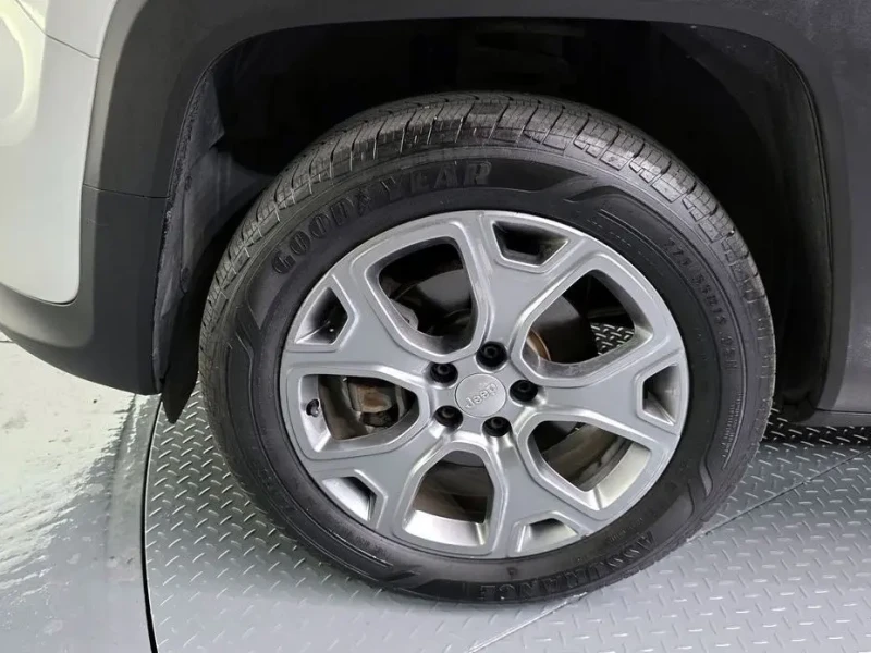 2019 Jeep Renegade с пробегом 58 060 км