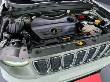 2019 Jeep Renegade с пробегом 58 060 км