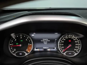 2019 Jeep Renegade с пробегом 58 060 км