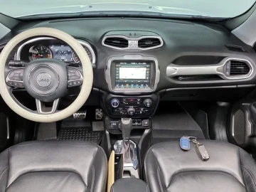 2019 Jeep Renegade с пробегом 58 060 км