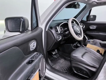 2019 Jeep Renegade с пробегом 58 060 км