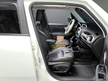 2019 Jeep Renegade с пробегом 58 060 км