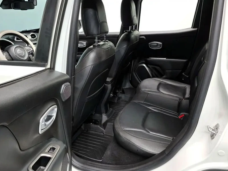 2019 Jeep Renegade с пробегом 58 060 км