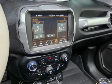 2019 Jeep Renegade с пробегом 58 060 км