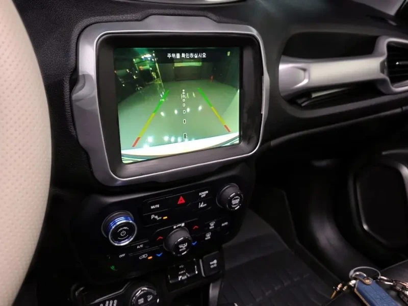 2019 Jeep Renegade с пробегом 58 060 км