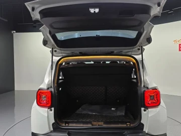 2019 Jeep Renegade с пробегом 58 060 км