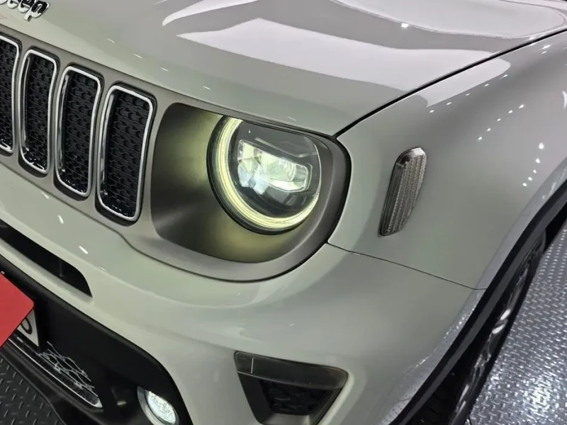 2019 Jeep Renegade с пробегом 58 060 км