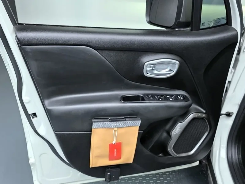 2019 Jeep Renegade с пробегом 58 060 км