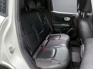 2019 Jeep Renegade с пробегом 58 060 км