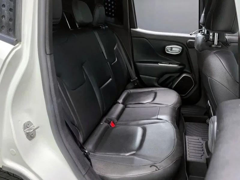 2019 Jeep Renegade с пробегом 58 060 км