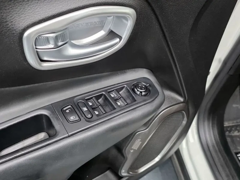 2019 Jeep Renegade с пробегом 58 060 км