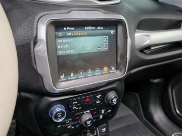 2019 Jeep Renegade с пробегом 58 060 км