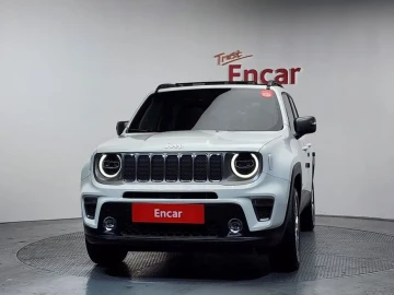 2021 Jeep Renegade с пробегом 13 873 км