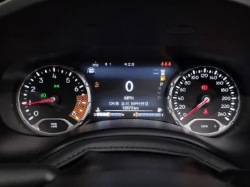 2021 Jeep Renegade с пробегом 13 873 км