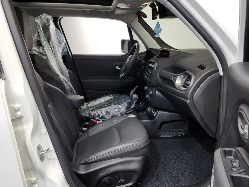 2021 Jeep Renegade с пробегом 13 873 км