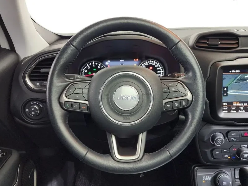 2021 Jeep Renegade с пробегом 13 873 км