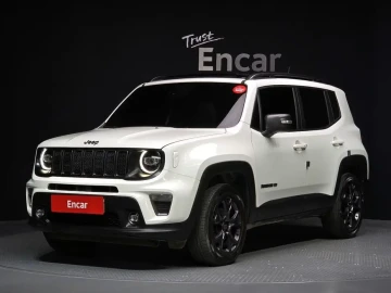 2021 Jeep Renegade с пробегом 59 586 км