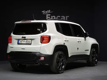 2021 Jeep Renegade с пробегом 59 586 км