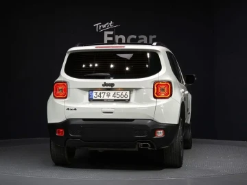 2021 Jeep Renegade с пробегом 59 586 км