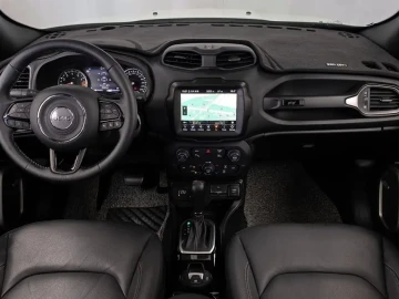 2021 Jeep Renegade с пробегом 59 586 км