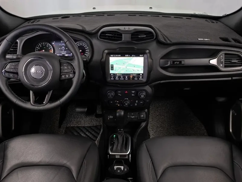 2021 Jeep Renegade с пробегом 59 586 км
