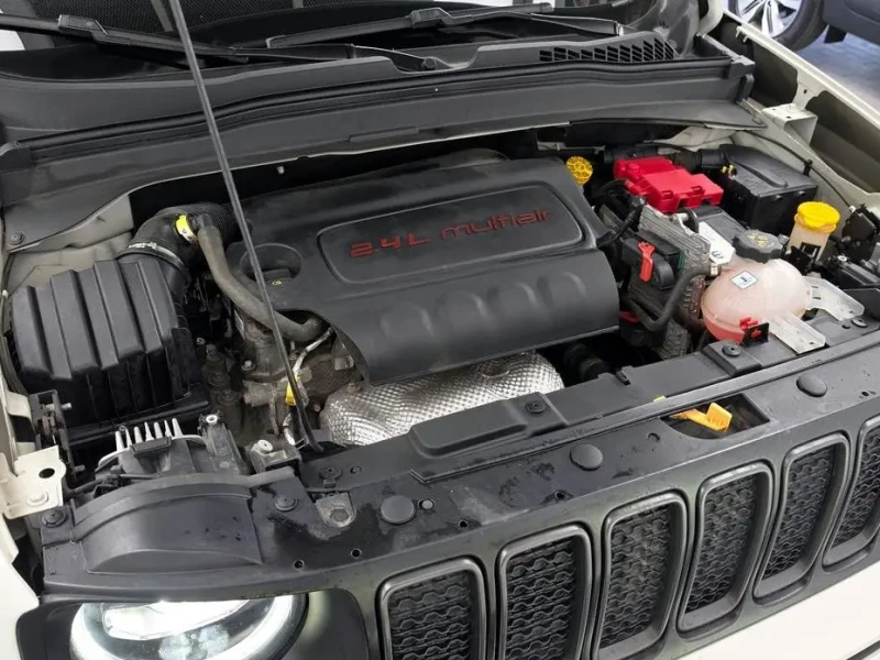 2021 Jeep Renegade с пробегом 59 586 км