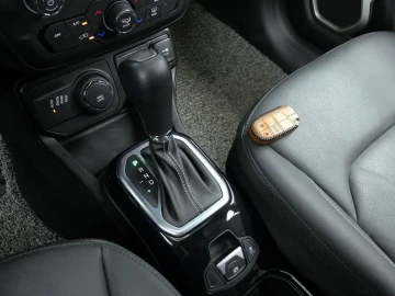 2021 Jeep Renegade с пробегом 59 586 км
