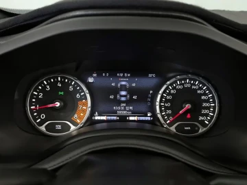 2021 Jeep Renegade с пробегом 59 586 км
