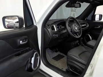 2021 Jeep Renegade с пробегом 59 586 км