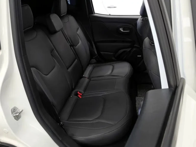 2021 Jeep Renegade с пробегом 59 586 км
