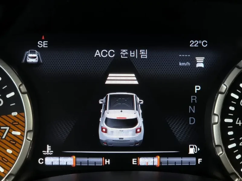 2021 Jeep Renegade с пробегом 59 586 км