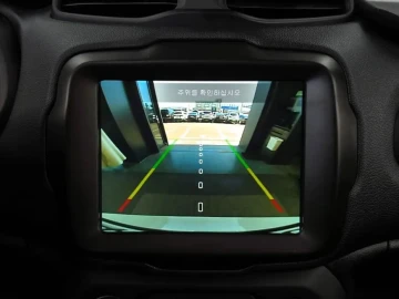 2021 Jeep Renegade с пробегом 59 586 км
