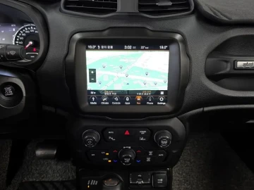 2021 Jeep Renegade с пробегом 59 586 км