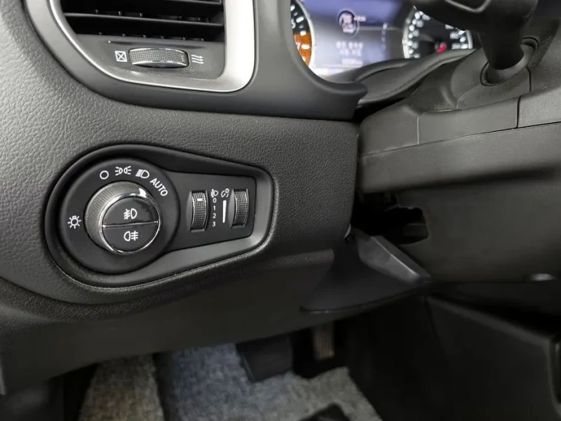 2021 Jeep Renegade с пробегом 59 586 км