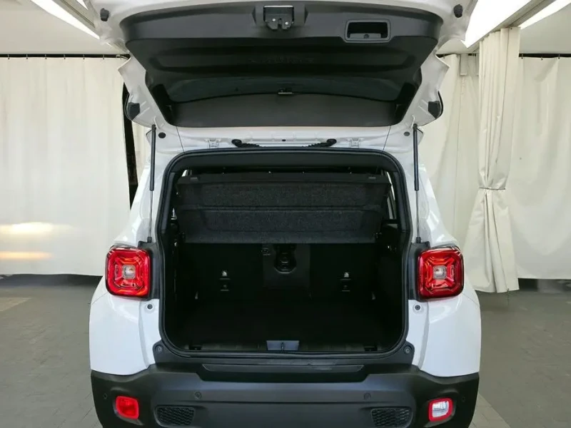 2021 Jeep Renegade с пробегом 59 586 км