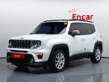 2019 Jeep Renegade с пробегом 72 091 км