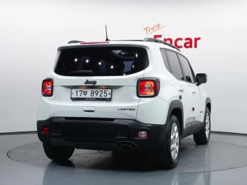 2019 Jeep Renegade с пробегом 72 091 км