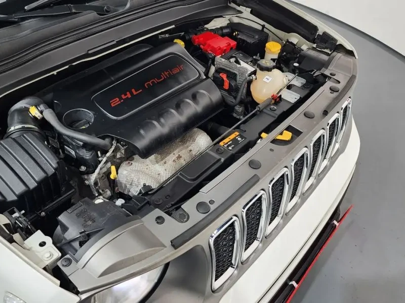 2019 Jeep Renegade с пробегом 72 091 км