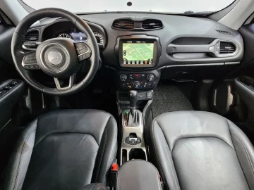 2019 Jeep Renegade с пробегом 72 091 км