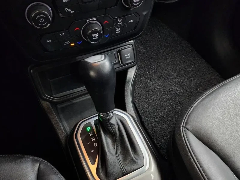 2019 Jeep Renegade с пробегом 72 091 км