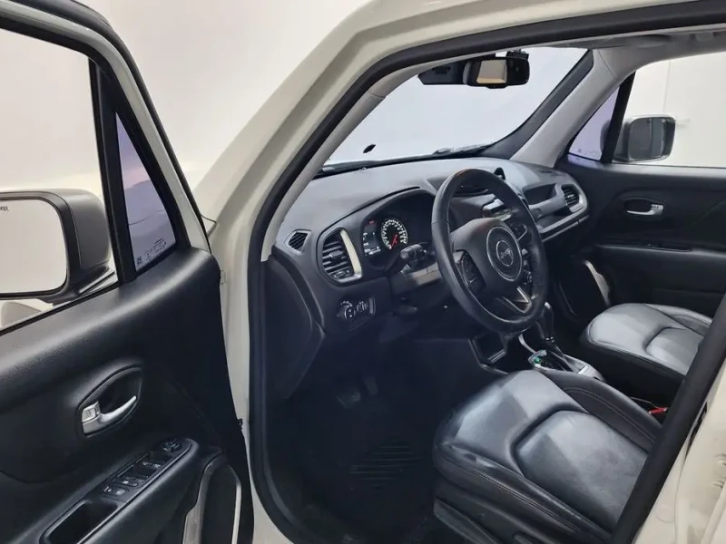 2019 Jeep Renegade с пробегом 72 091 км