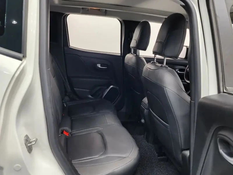 2019 Jeep Renegade с пробегом 72 091 км