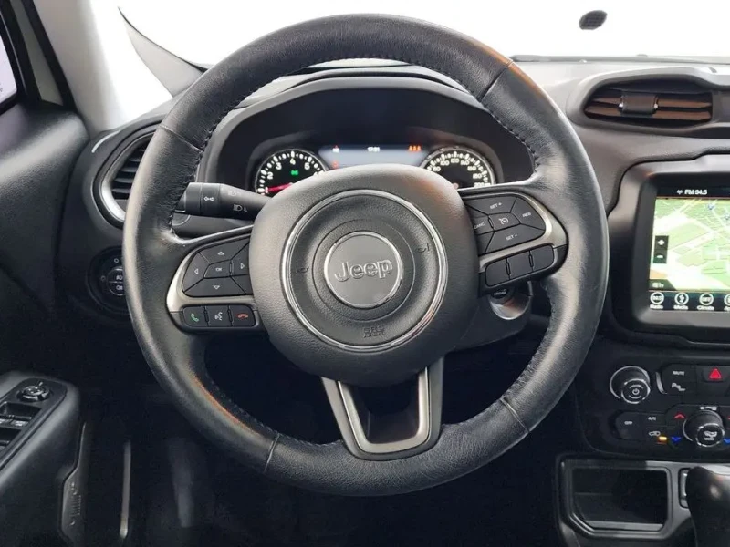 2019 Jeep Renegade с пробегом 72 091 км