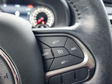 2019 Jeep Renegade с пробегом 72 091 км